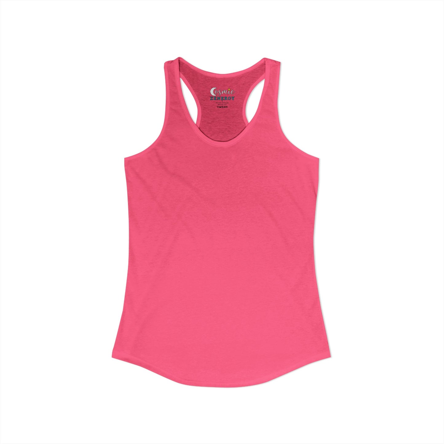 Copy of Copy of Wild Woman with Lion Face Racerback Tank