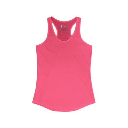 Copy of Copy of Wild Woman with Lion Face Racerback Tank