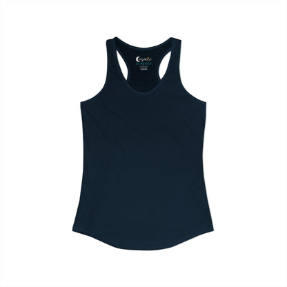 Copy of Copy of Wild Woman with Lion Face Racerback Tank