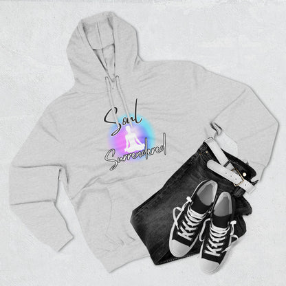 Soul Surrendered Three-Panel Fleece Hoodie