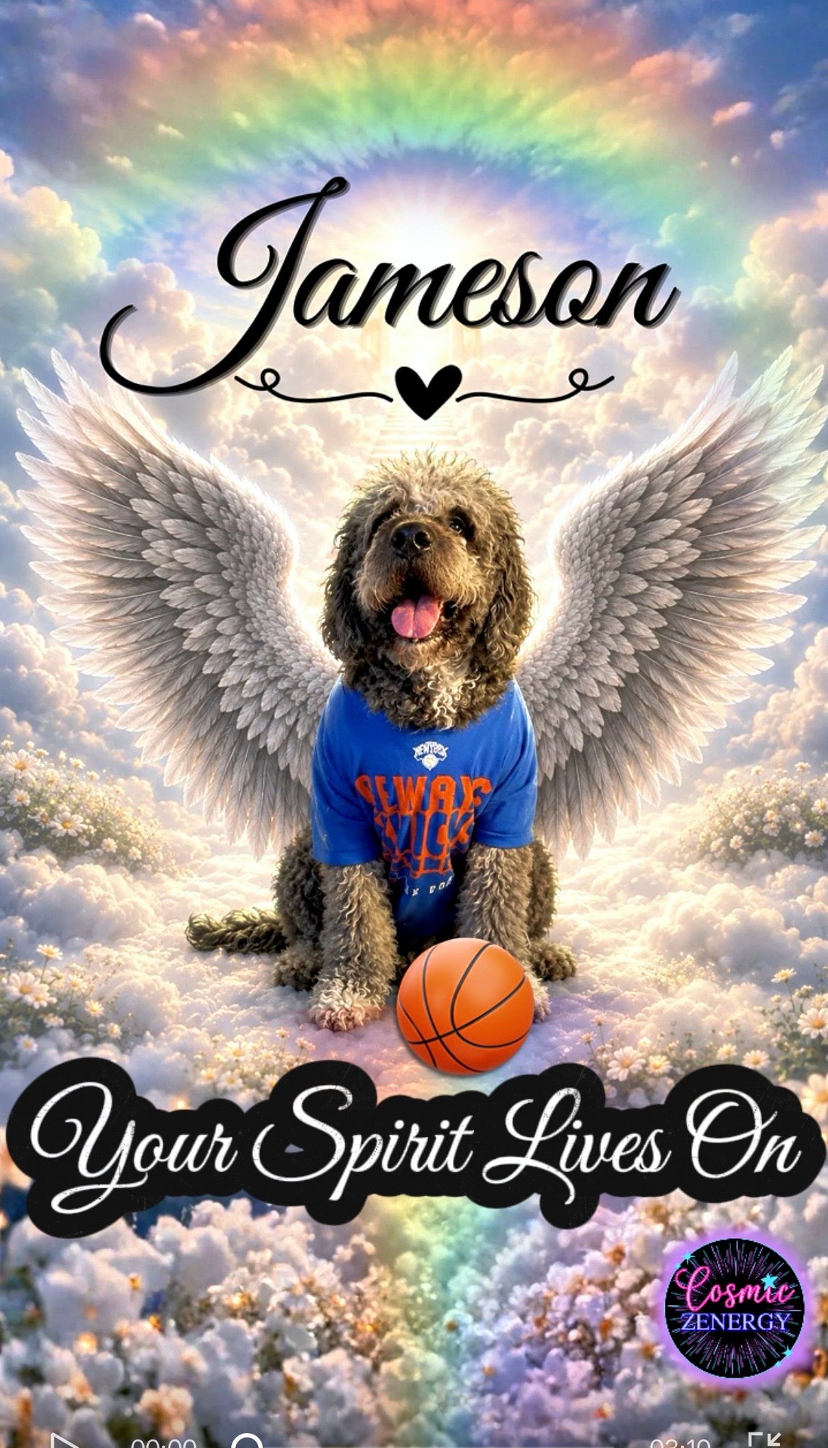 Still With Me — Custom Pet Memorial Song & Pet Loss Grief Guide