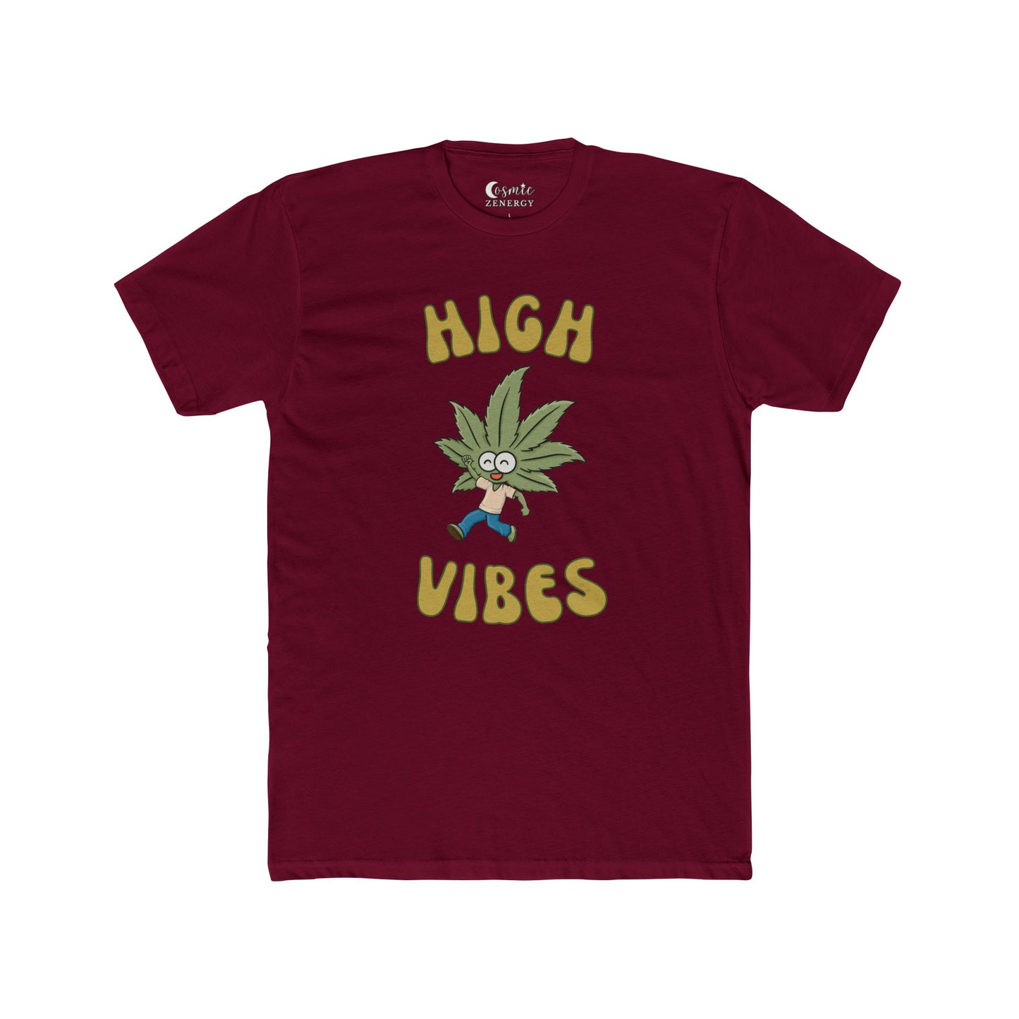 High Vibes Tee