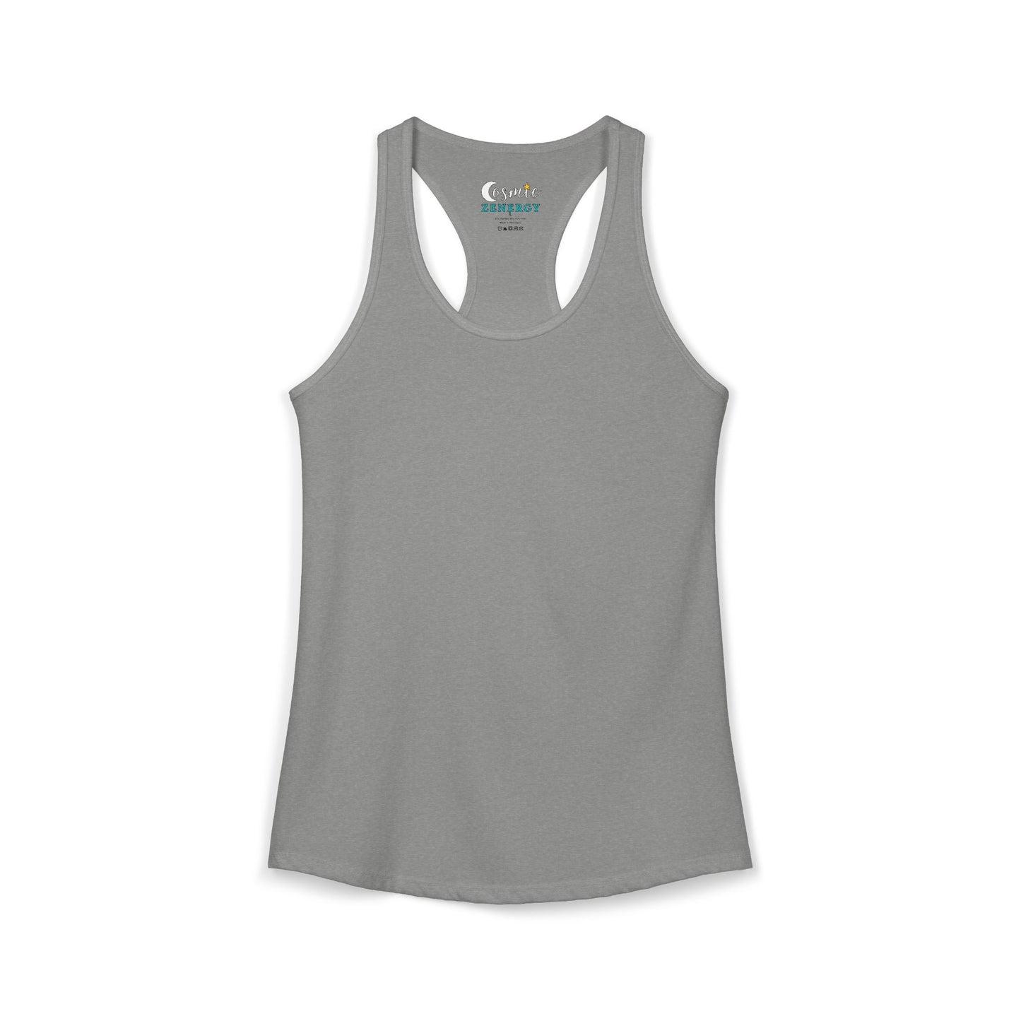 Copy of Copy of Wild Woman with Lion Face Racerback Tank