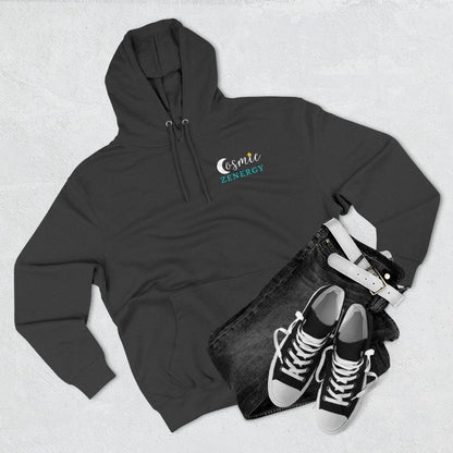 "Namastay in the Wilderness" Fleece Hoodie