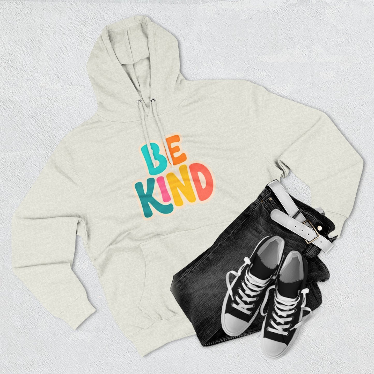 "It's Okay to Need a Break" Fleece Hoodie