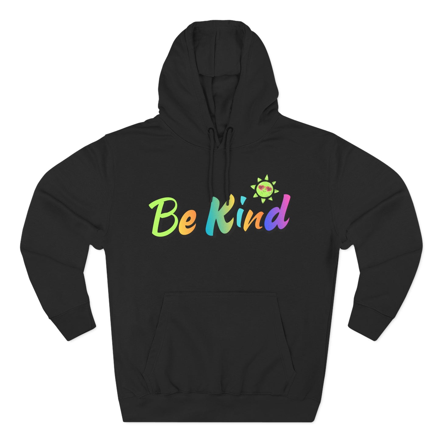"Bad Day? Need a Hug?" Fleece Hoodie