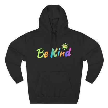 "Bad Day? Need a Hug?" Fleece Hoodie
