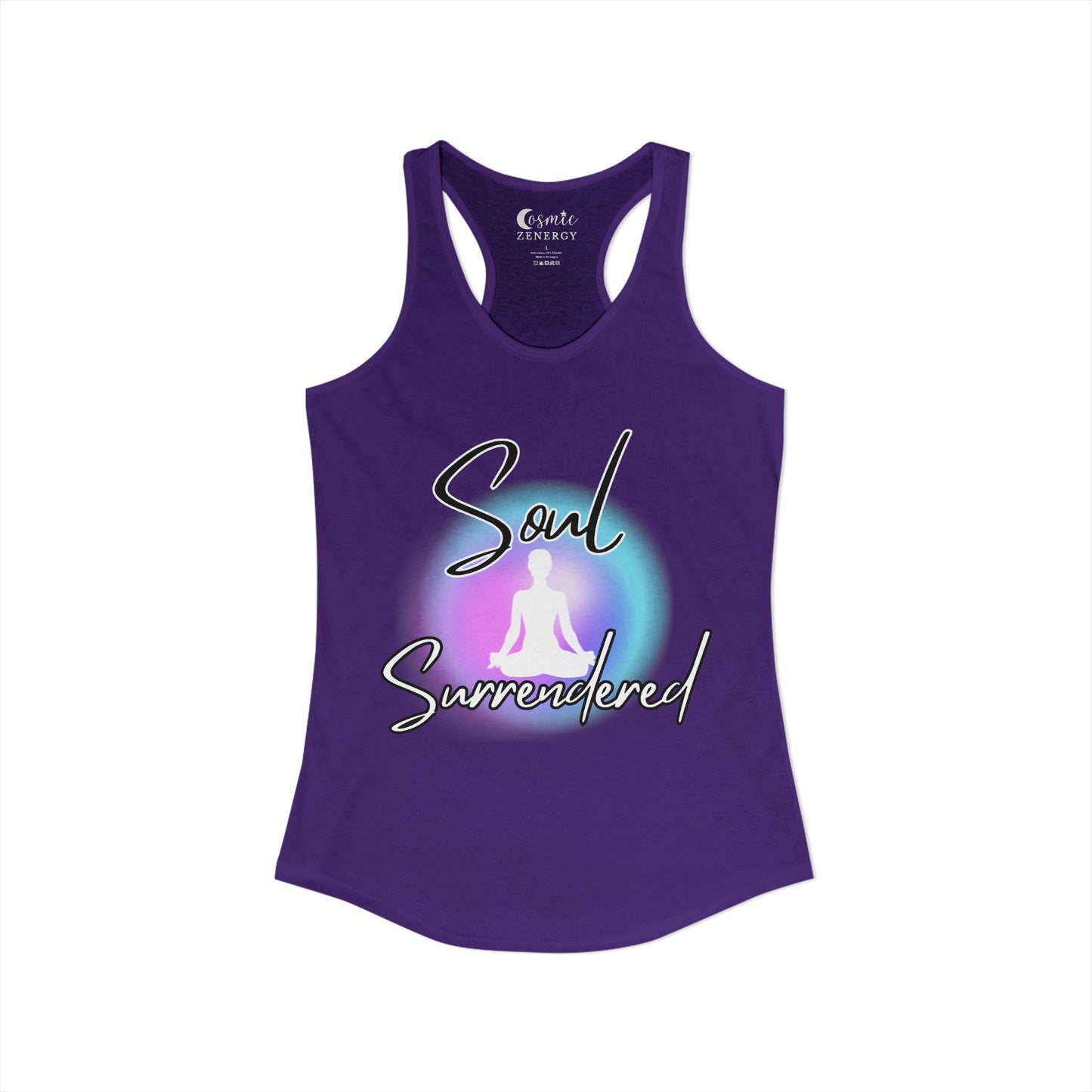 Soul Surrendered Racerback Tank