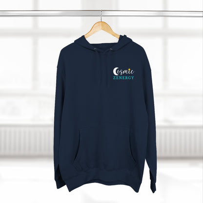 "Dance Like No One Is Watching" Fleece Hoodie