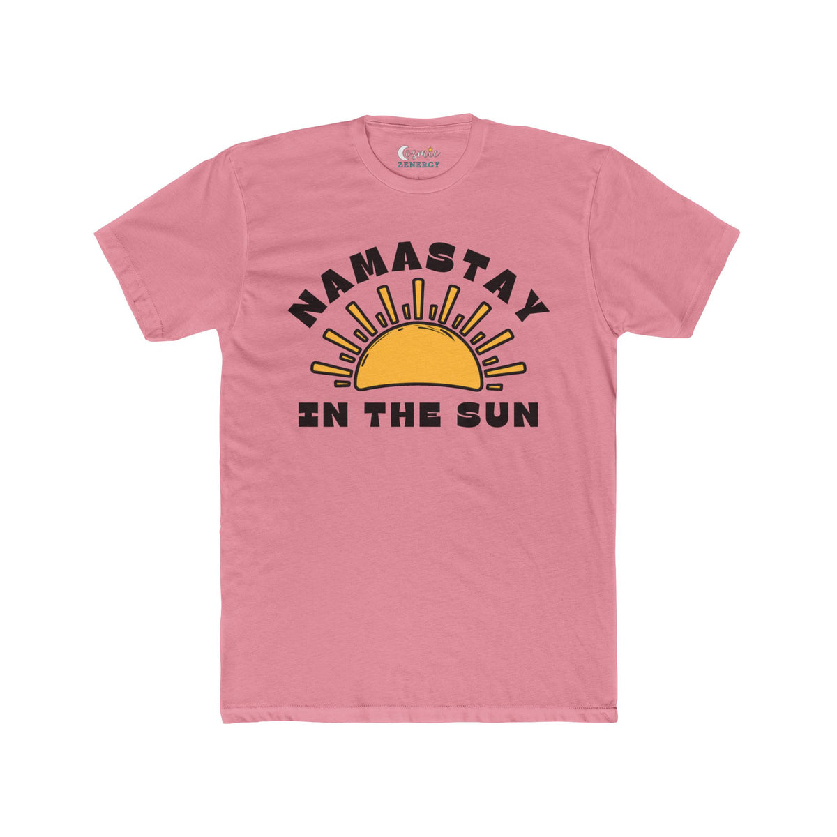 Namastay in the Sun Tee