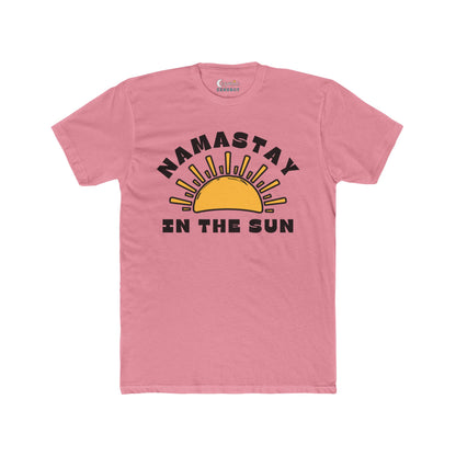 Namastay in the Sun Tee