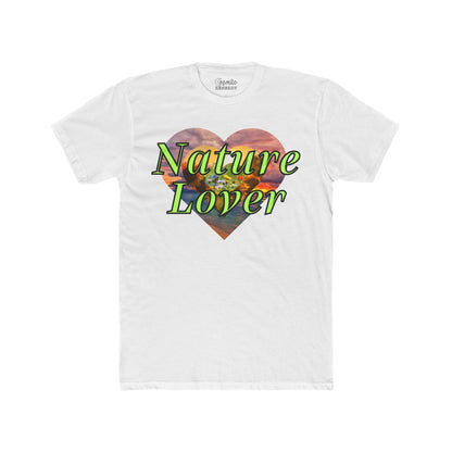 Nature Lover Heart Tee