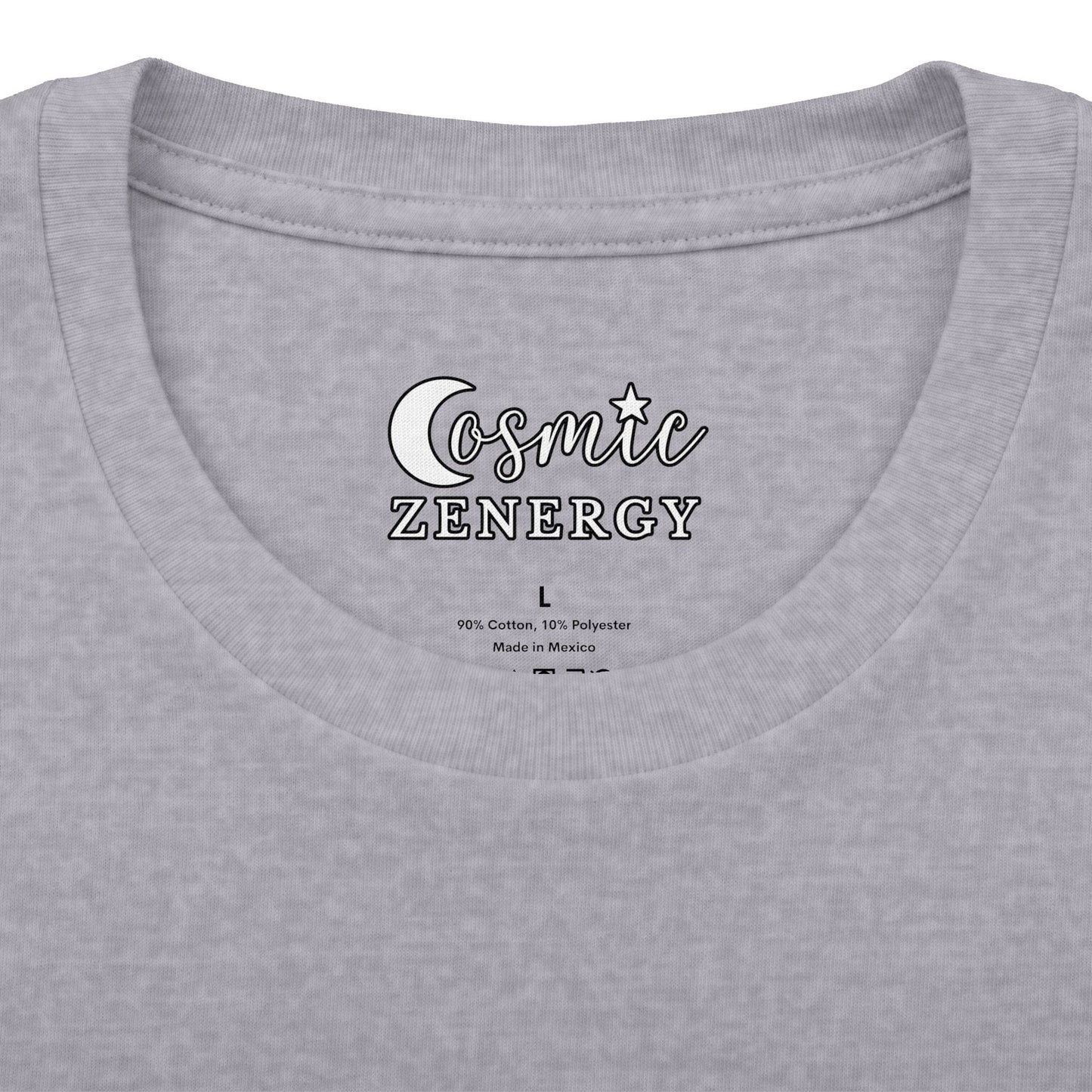 Nothing Shifts Until You Do Tee