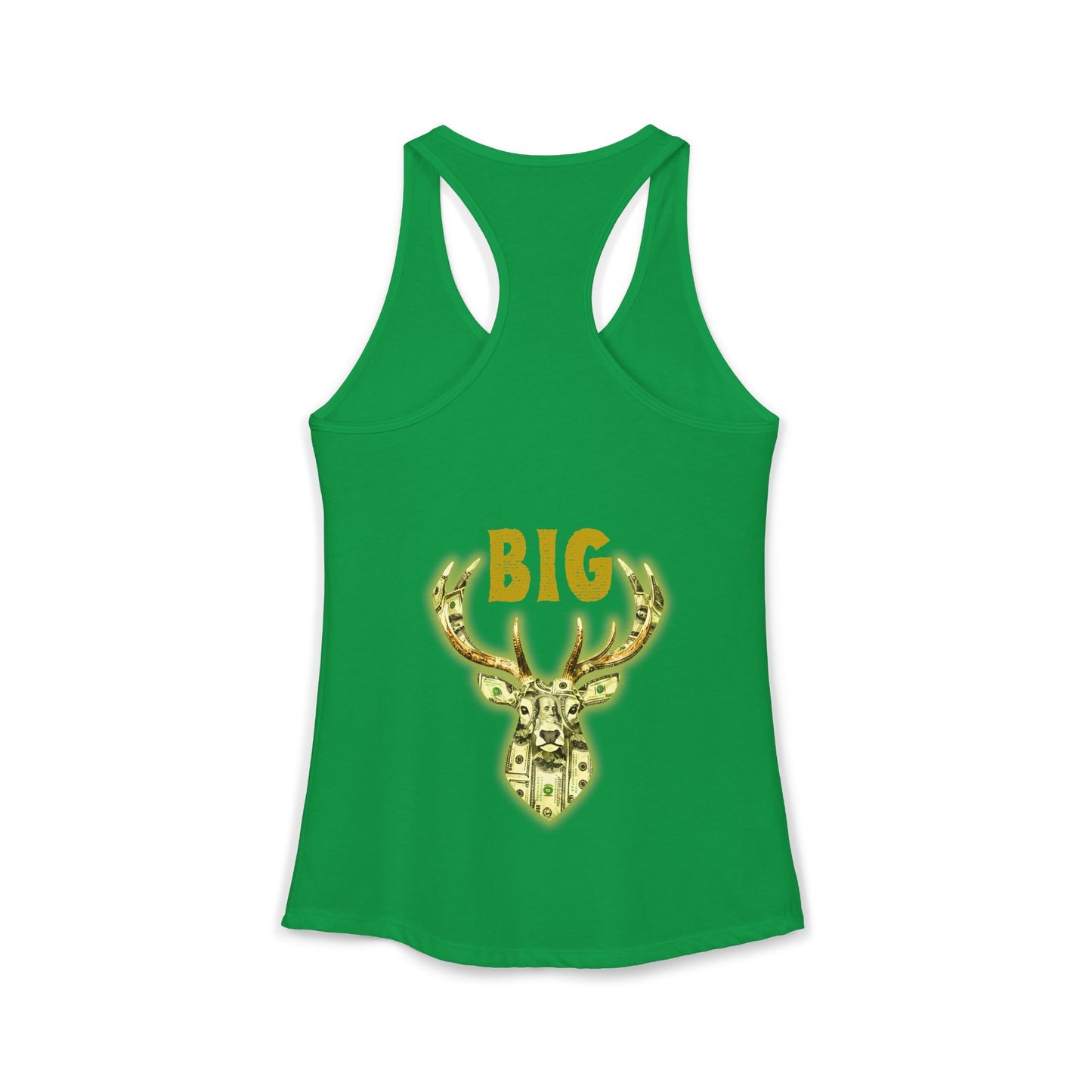 Copy of Copy of Wild Woman with Lion Face Racerback Tank
