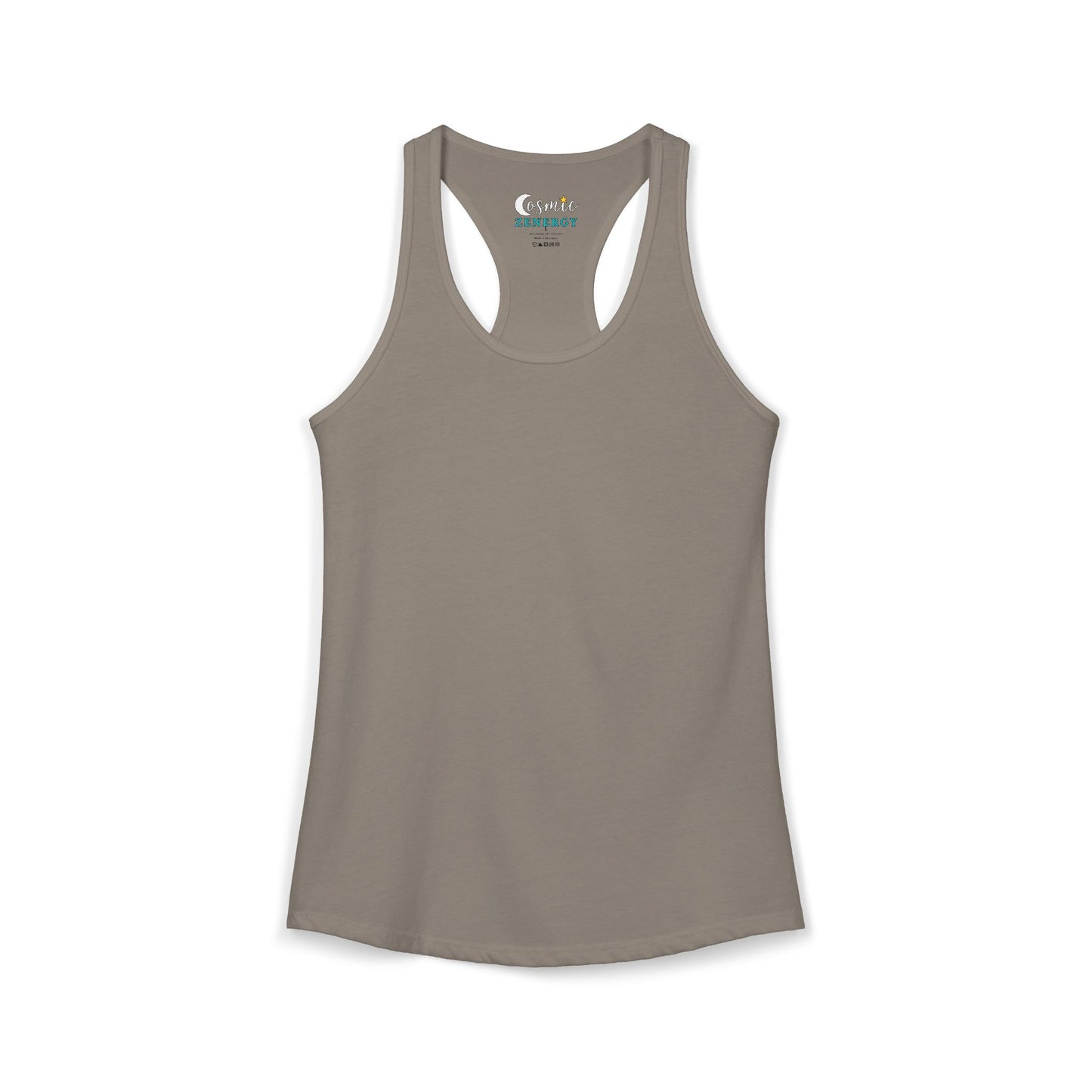 Copy of Copy of Wild Woman with Lion Face Racerback Tank
