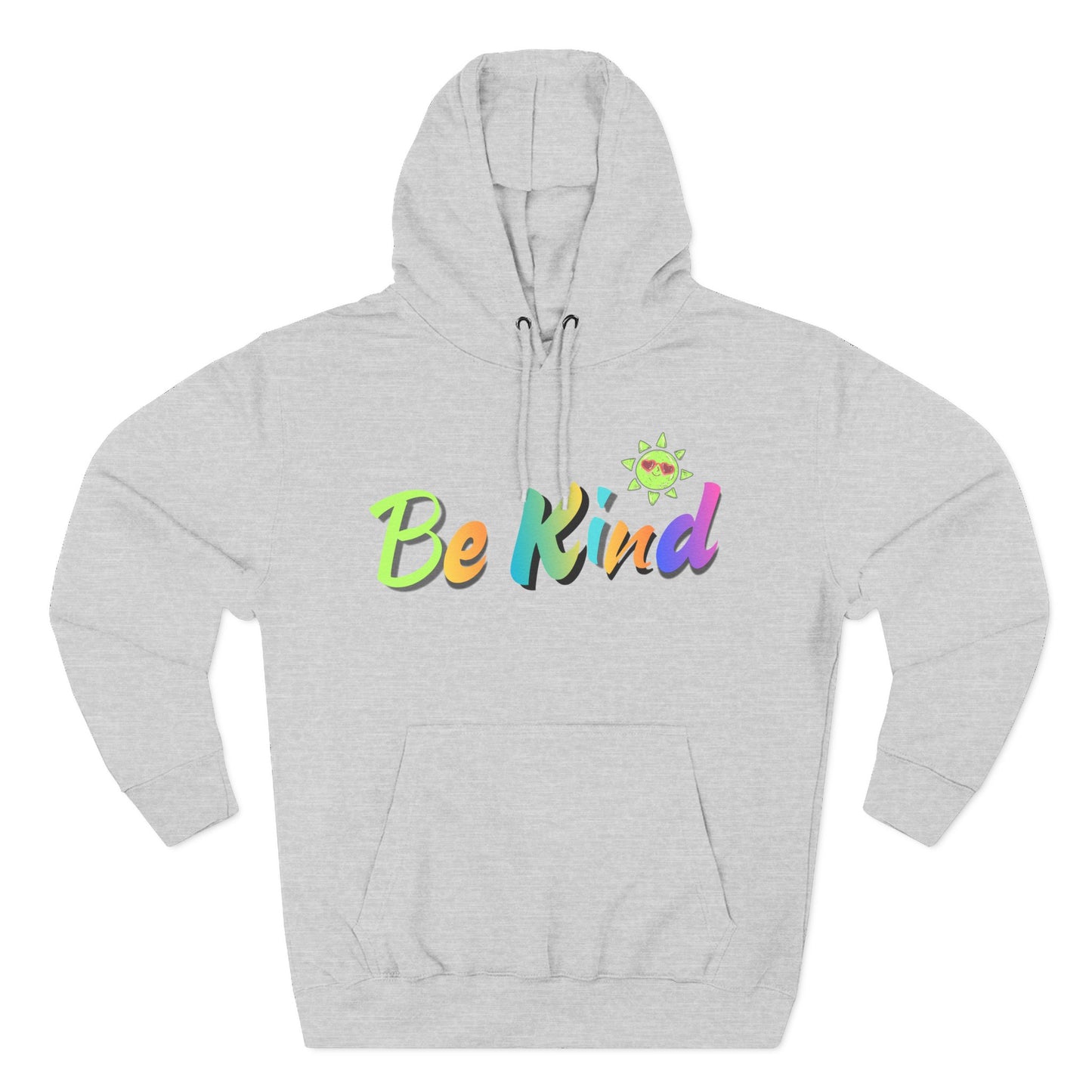 "Bad Day? Need a Hug?" Fleece Hoodie