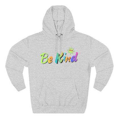 "Bad Day? Need a Hug?" Fleece Hoodie