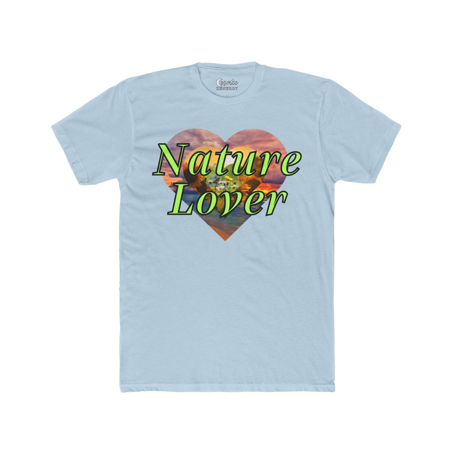Nature Lover Heart Tee