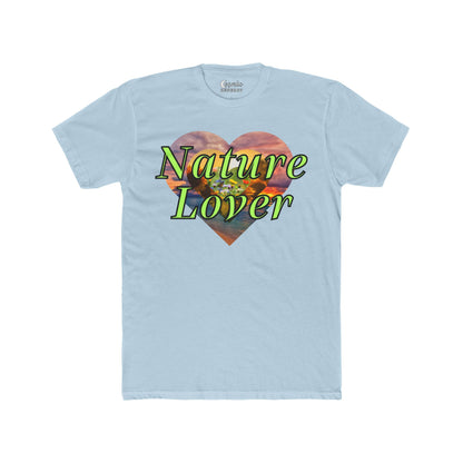 Nature Lover Heart Tee