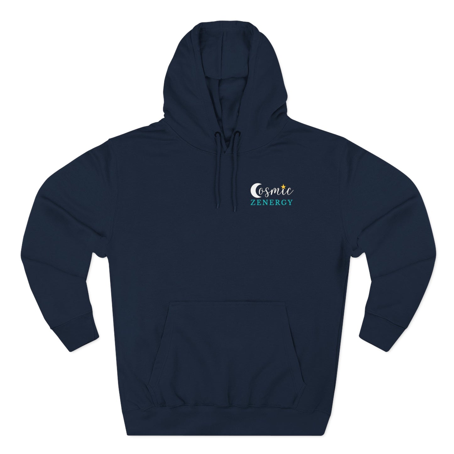 DAnce like everyone is watching shake that thing graffiti Three-Panel Fleece Hoodie