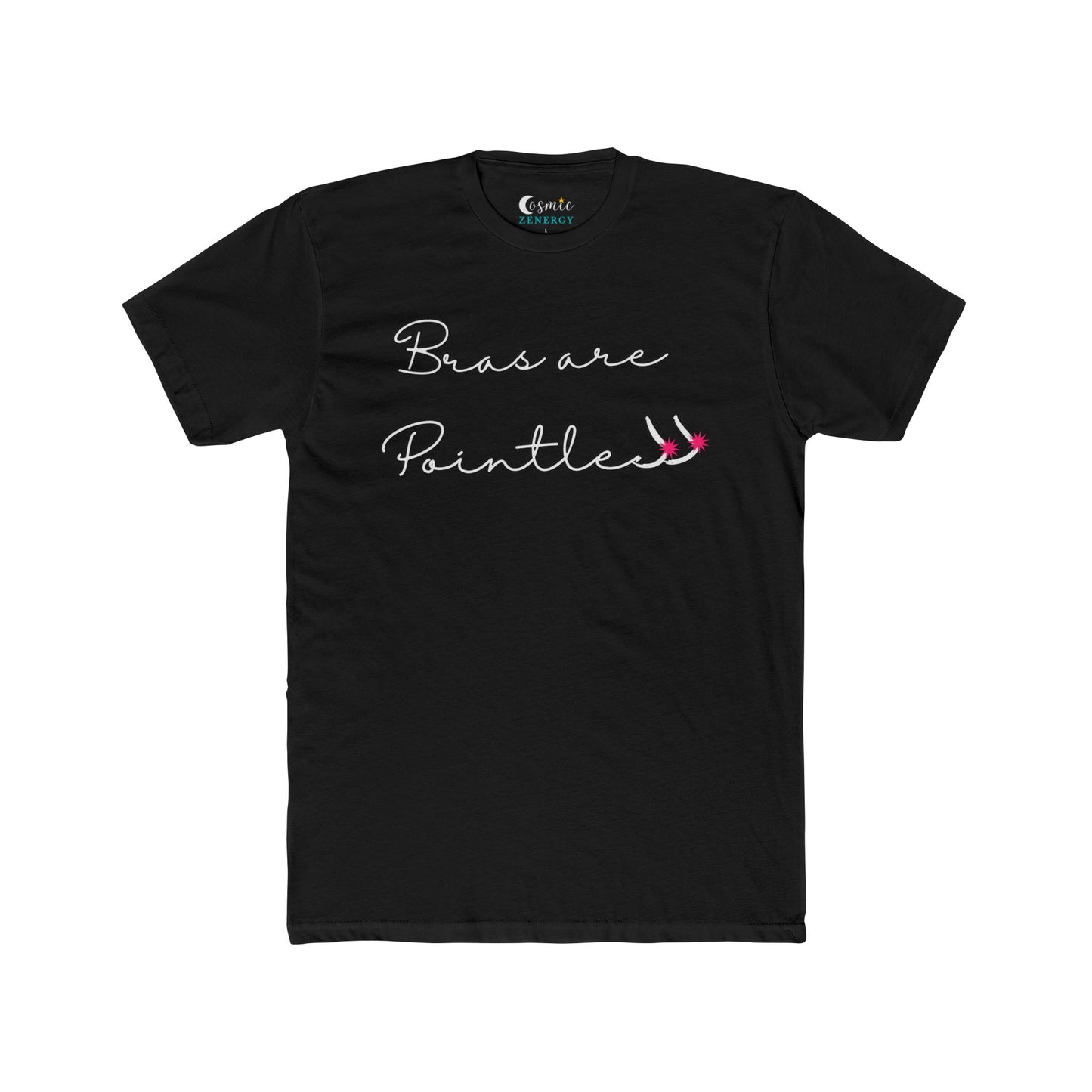 Bras Are Pointless  Tee