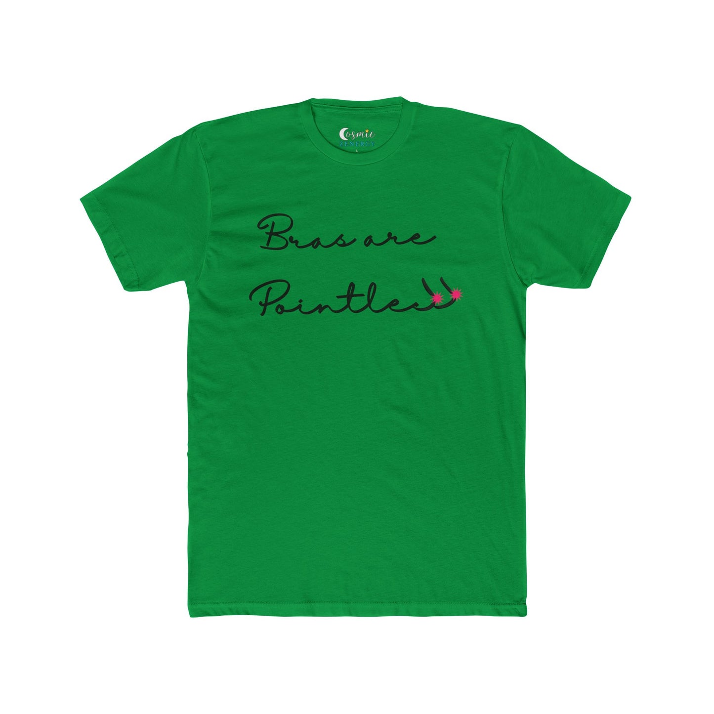 Bras Are Pointless  Tee