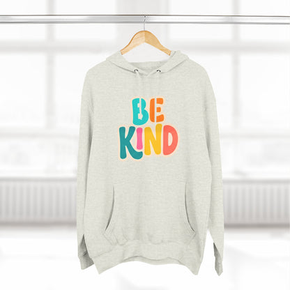 "It's Okay to Need a Break" Fleece Hoodie