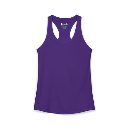 Copy of Copy of Wild Woman with Lion Face Racerback Tank