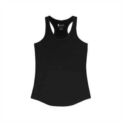 Copy of Copy of Wild Woman with Lion Face Racerback Tank