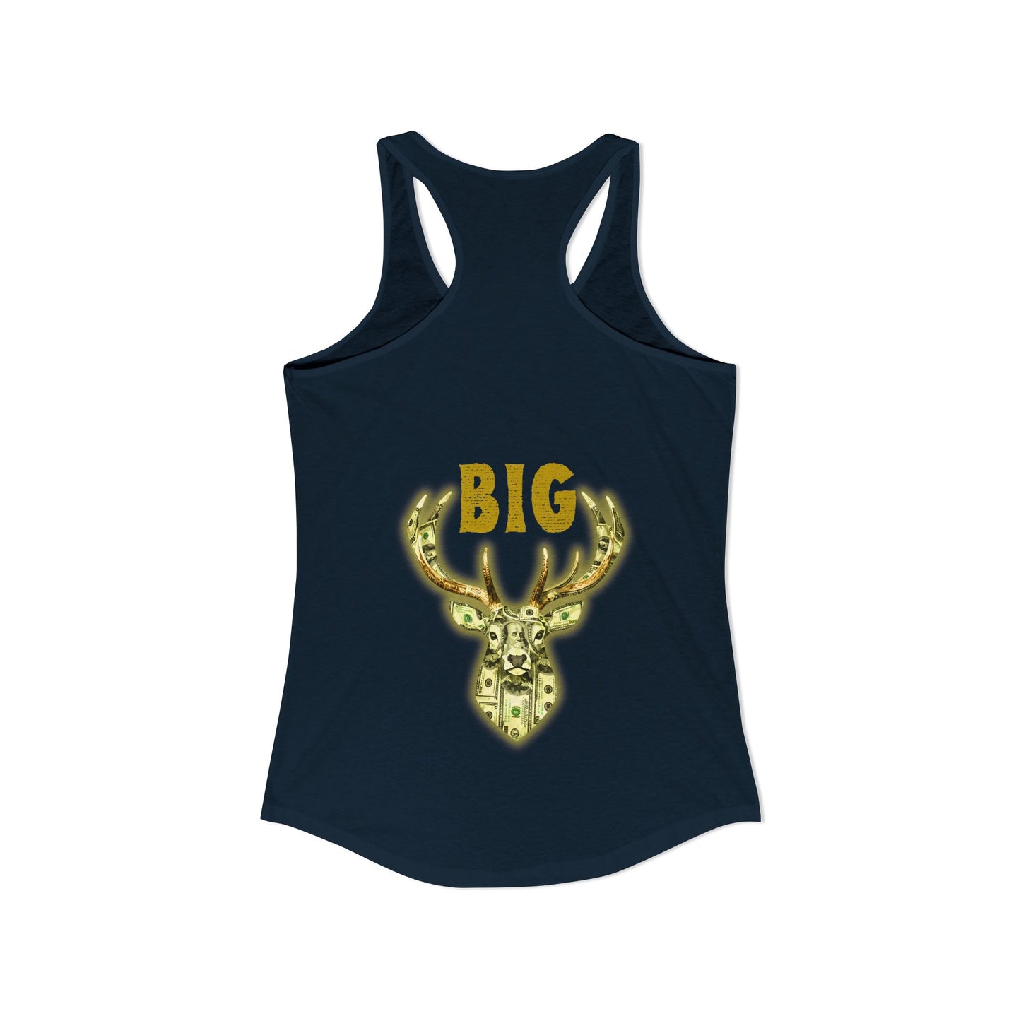 Copy of Copy of Wild Woman with Lion Face Racerback Tank