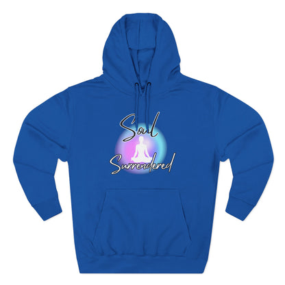 Soul Surrendered Three-Panel Fleece Hoodie