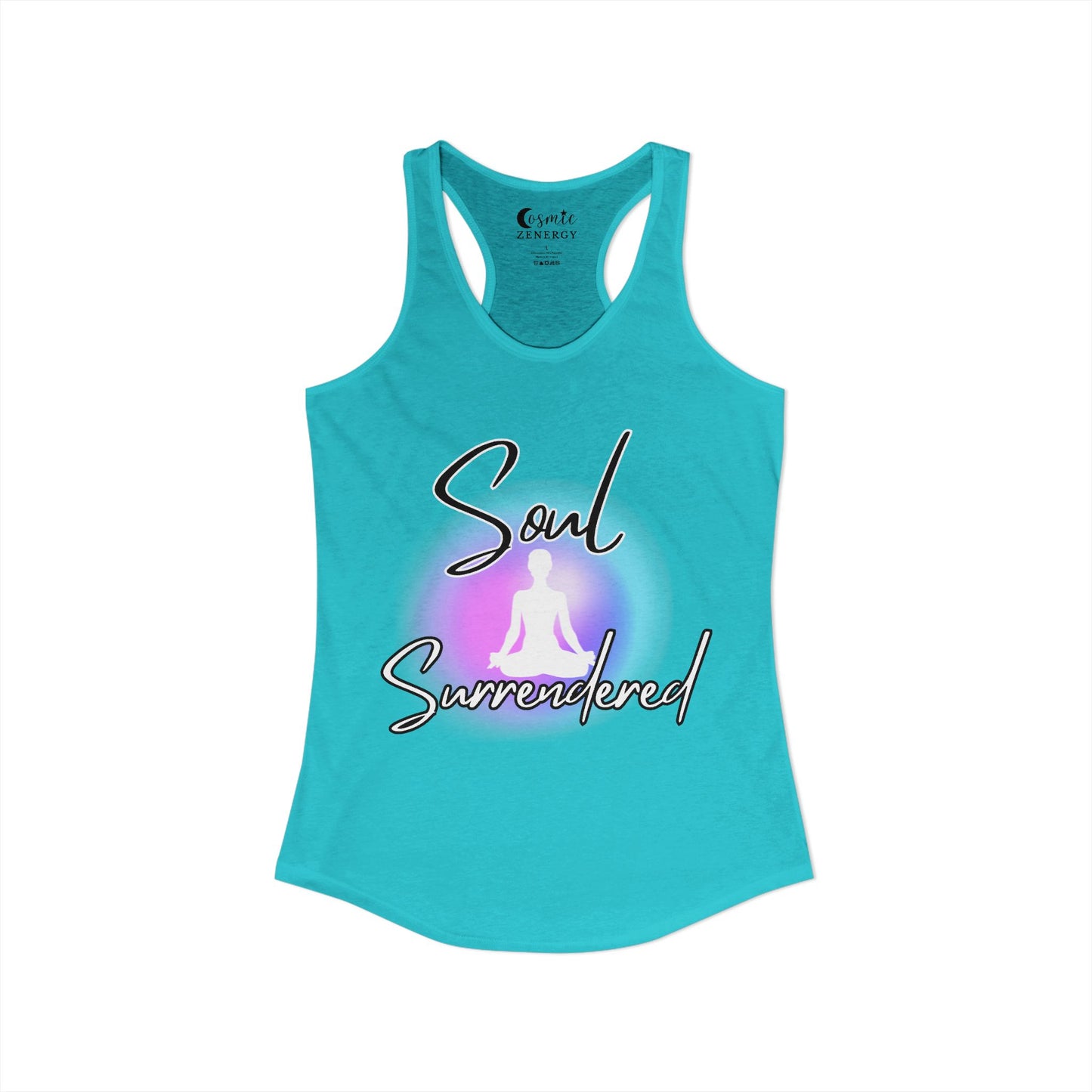 Soul Surrendered Racerback Tank