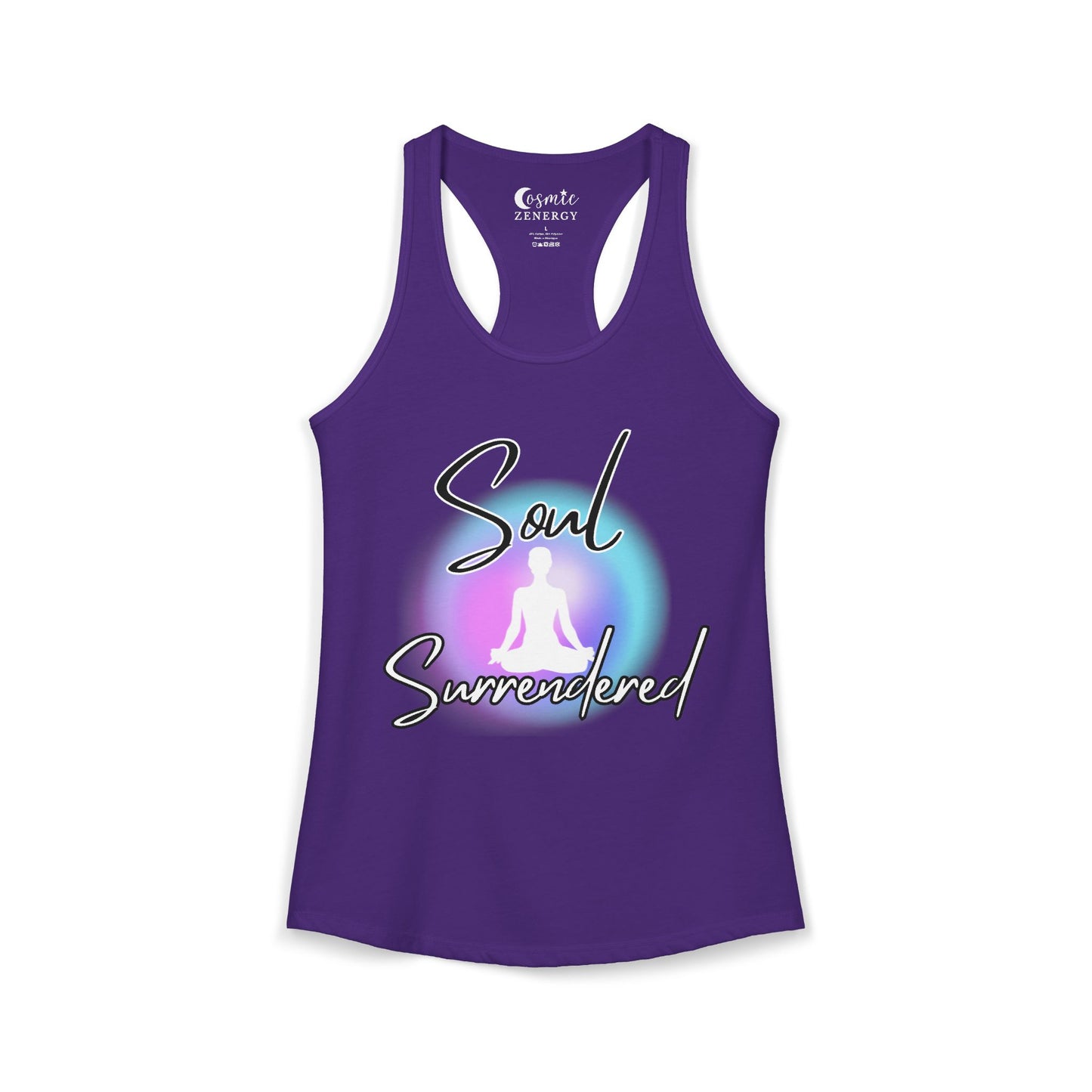 Soul Surrendered Racerback Tank