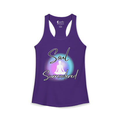 Soul Surrendered Racerback Tank