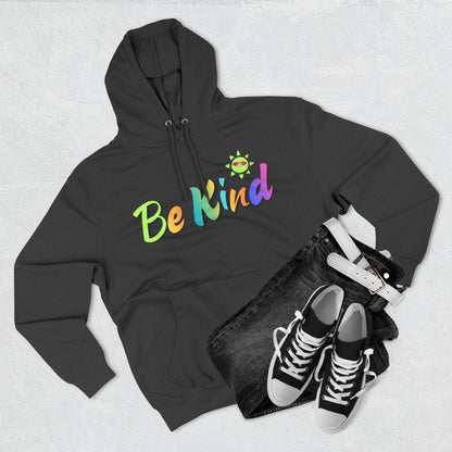 "Bad Day? Need a Hug?" Fleece Hoodie