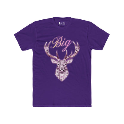 Pink Big Bucks Tee
