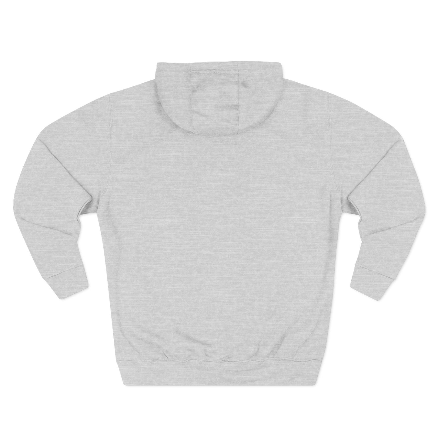 Soul Surrendered Three-Panel Fleece Hoodie
