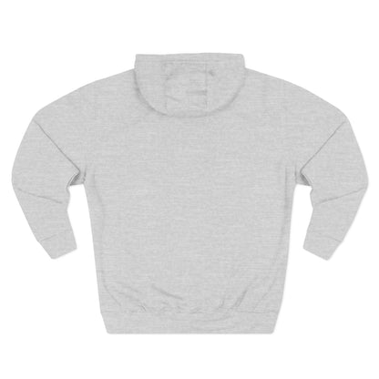 Soul Surrendered Three-Panel Fleece Hoodie