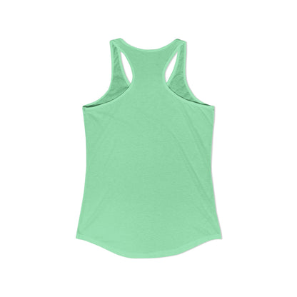 Flow Over Force Racerback Tank