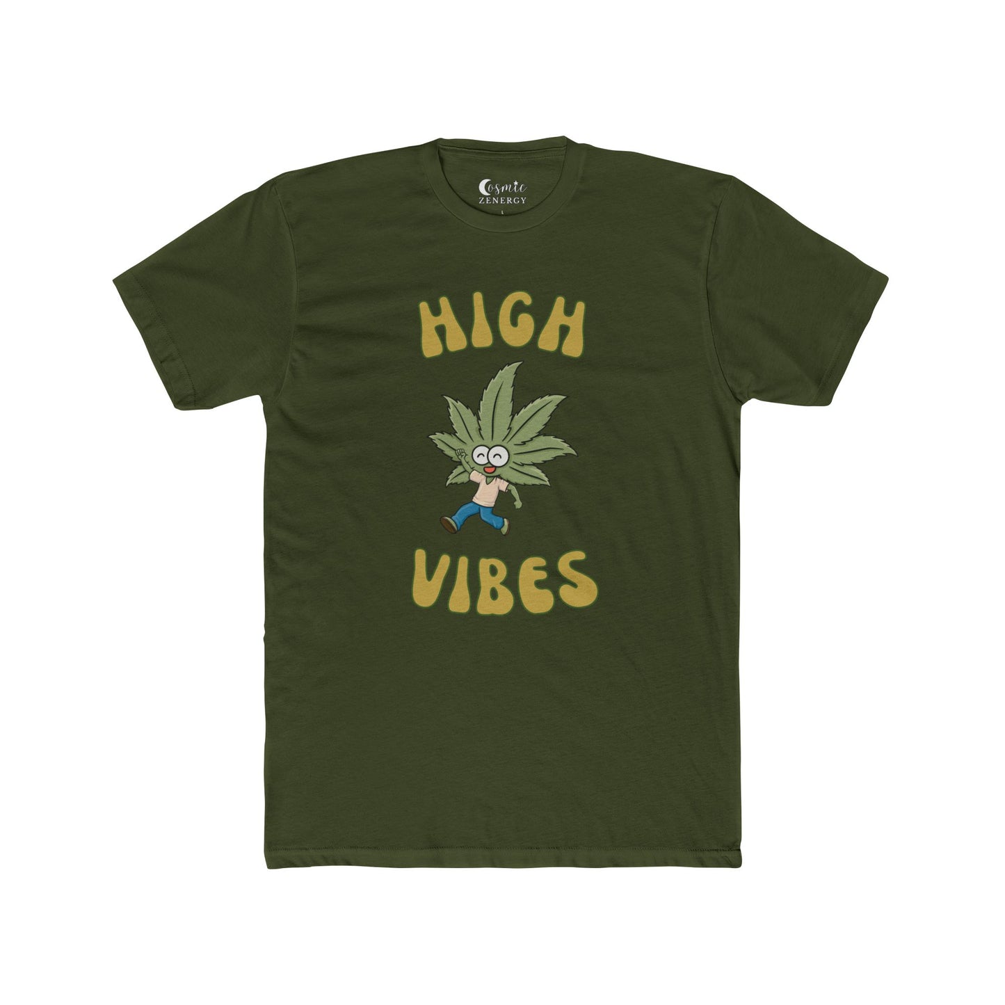 High Vibes Tee