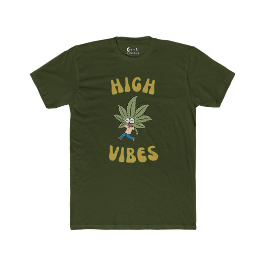 High Vibes Tee