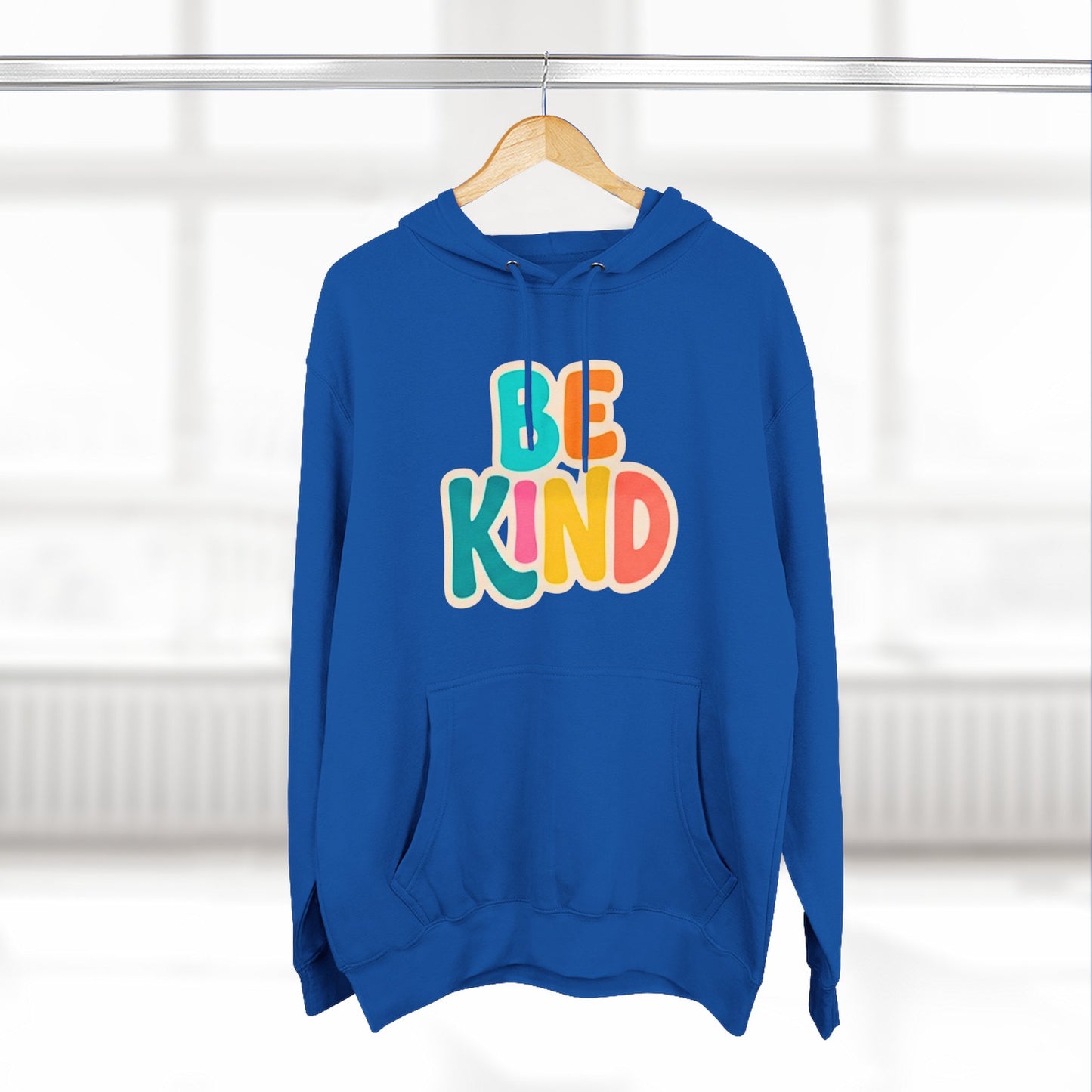 "It's Okay to Need a Break" Fleece Hoodie