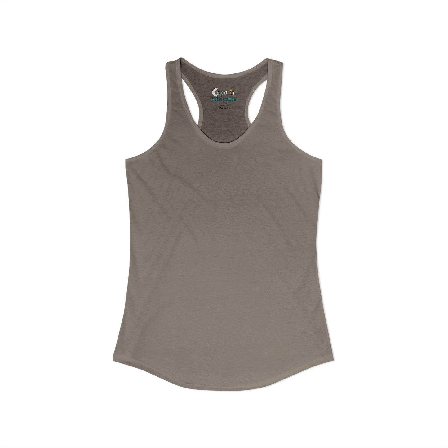 Copy of Copy of Wild Woman with Lion Face Racerback Tank