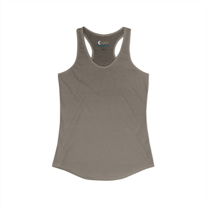 Copy of Copy of Wild Woman with Lion Face Racerback Tank