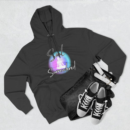 Soul Surrendered Three-Panel Fleece Hoodie