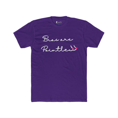 Bras Are Pointless Tee