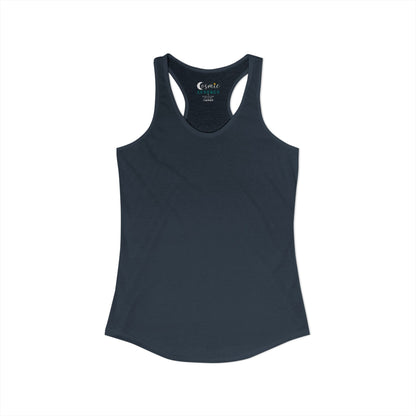 Copy of Copy of Wild Woman with Lion Face Racerback Tank