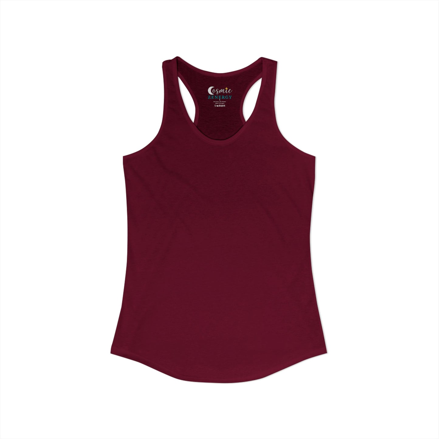 Copy of Copy of Wild Woman with Lion Face Racerback Tank
