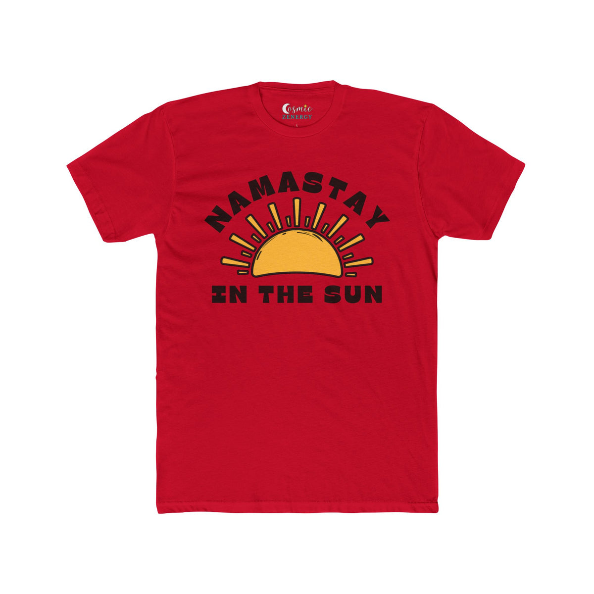 Namastay in the Sun Tee