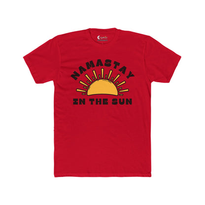 Namastay in the Sun Tee